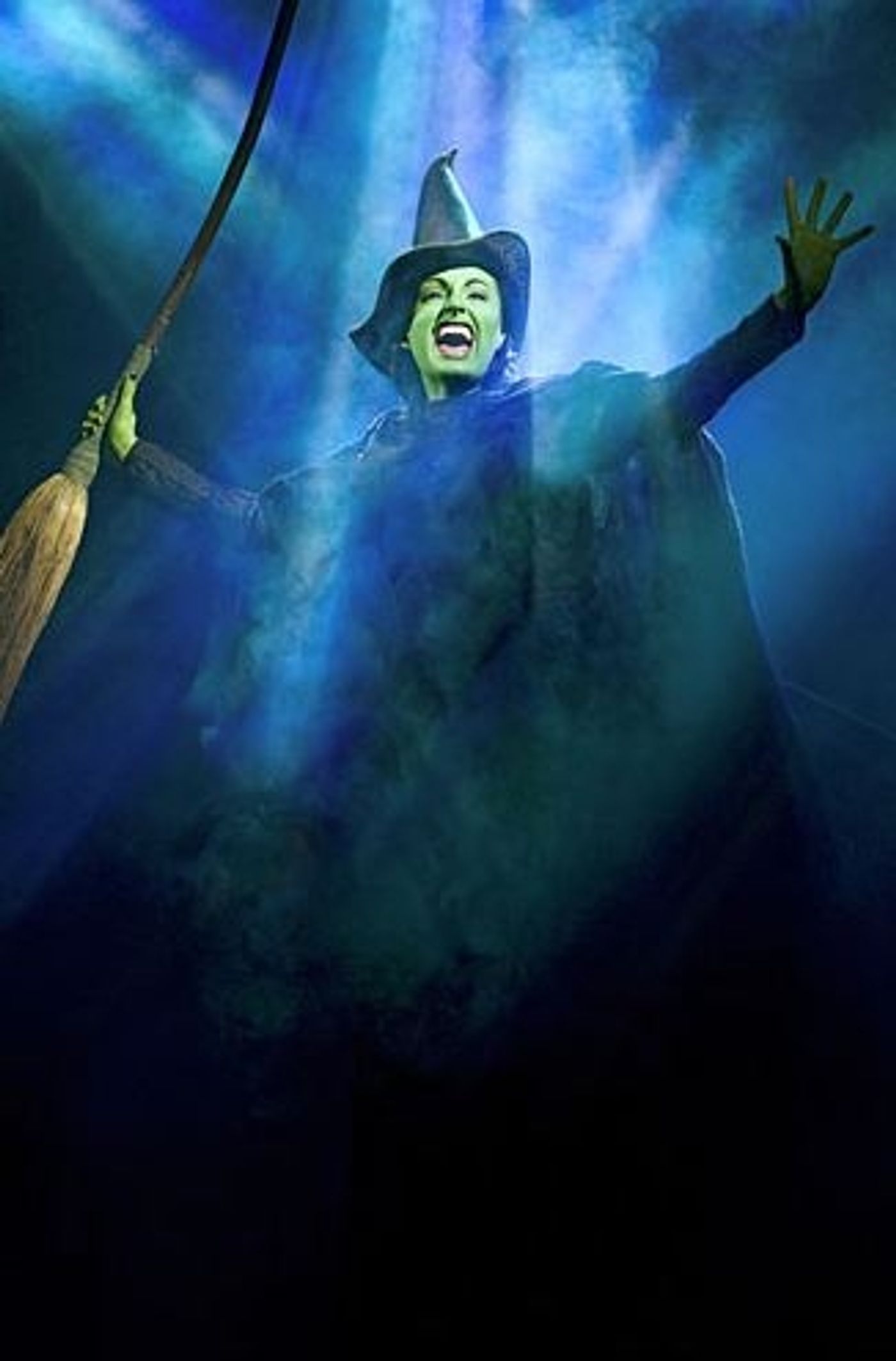 Photo Flash: First Look at Jackie Burns & Chandra Lee Schwartz in WICKED!  Image