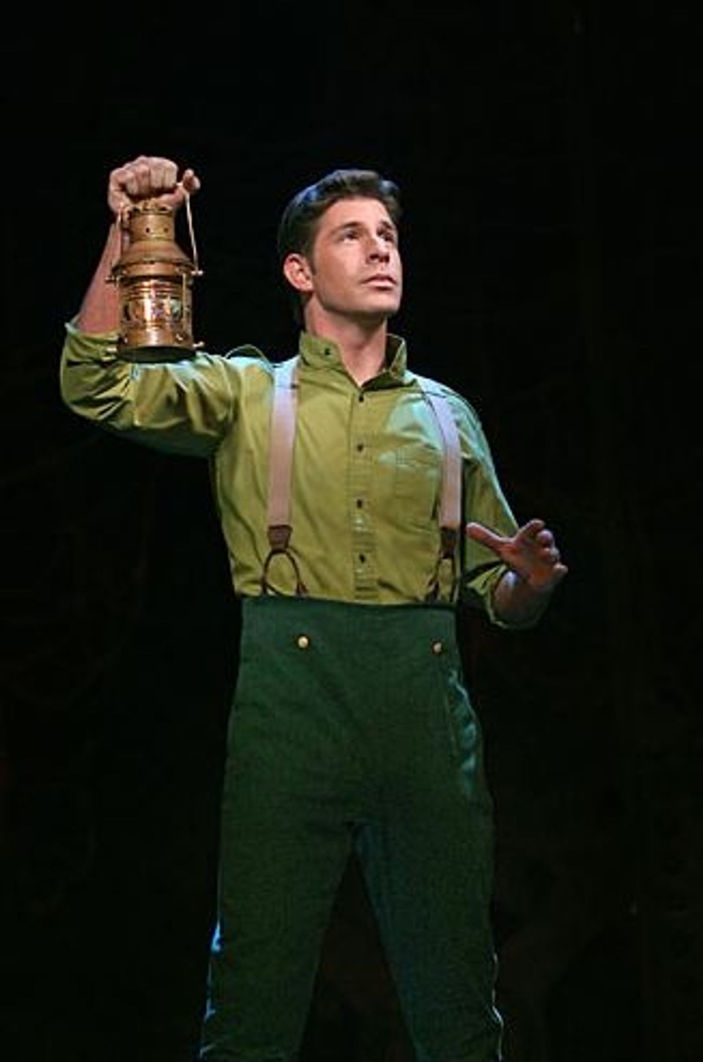 Photo Flash: First Look at Jackie Burns & Chandra Lee Schwartz in WICKED!  Image