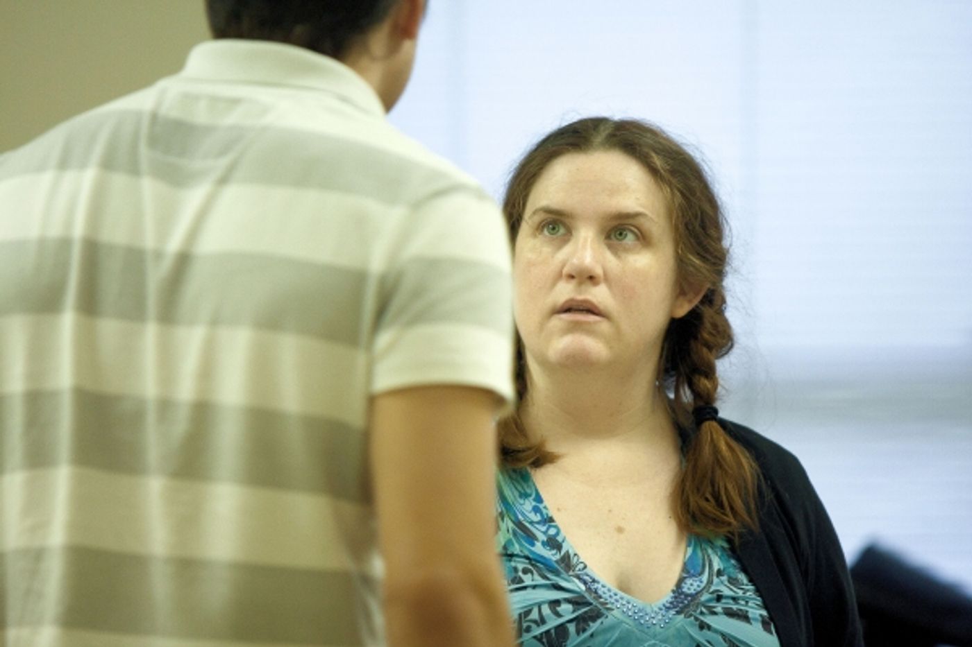 Photo Flash: JANE AUSTEN'S PRIDE & PREJUDICE in Rehearsal, Part 2!  Image