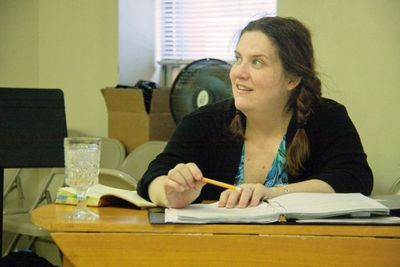 Donna Lynne Champlin Photo