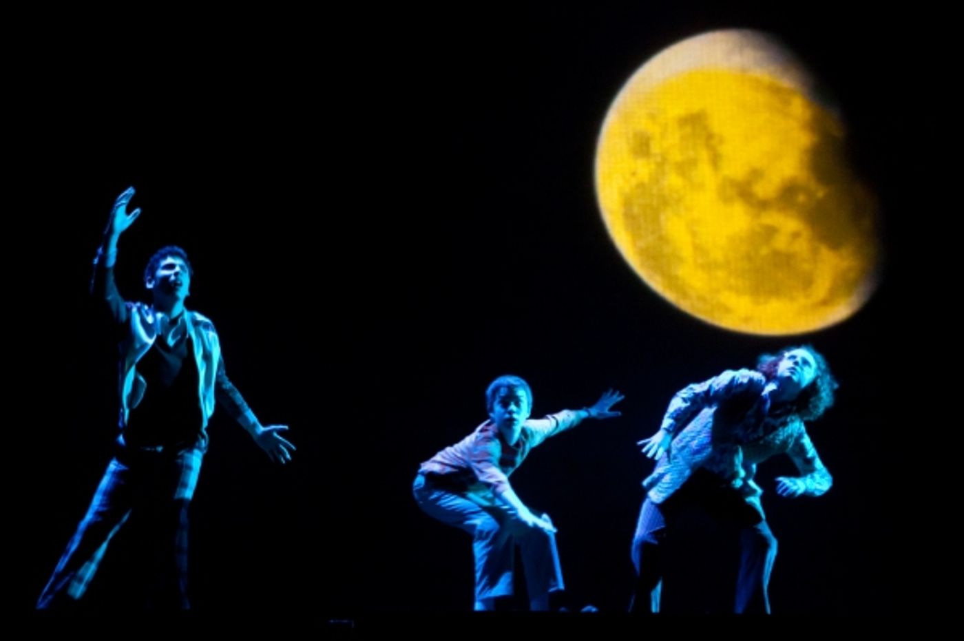 Photo Flash: Children's Theatre Company Presents A WRINKLE IN TIME Photo Flash: Children's Theatre Company Presents A WRINKLE IN TIME Image