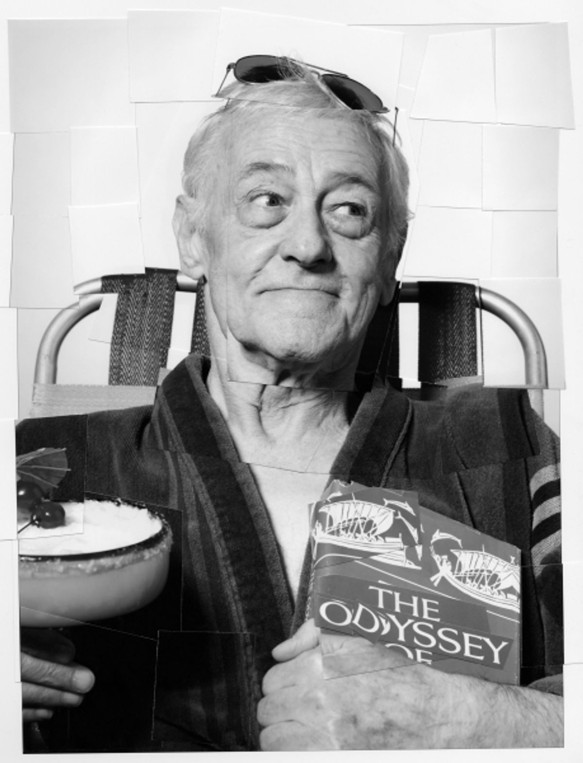 John Mahoney at 