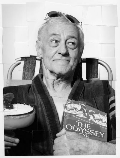 John Mahoney Photo