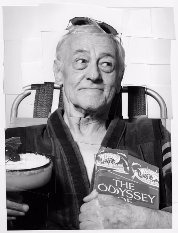 John Mahoney Photo