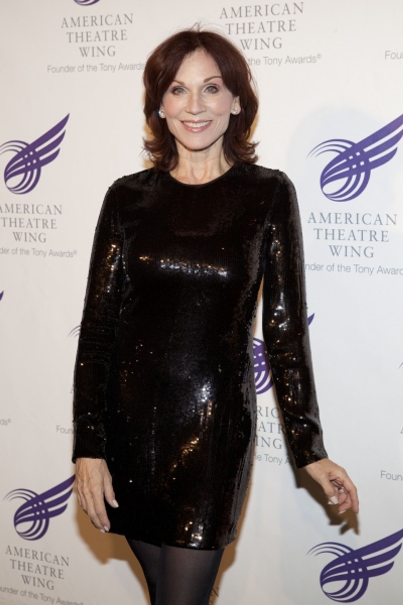 Photo Coverage: Angela Lansbury, Elaine Paige and More Honors Sir Howard Stringer at American Theatre Wing Gala; Event Raises Over 500K  Image