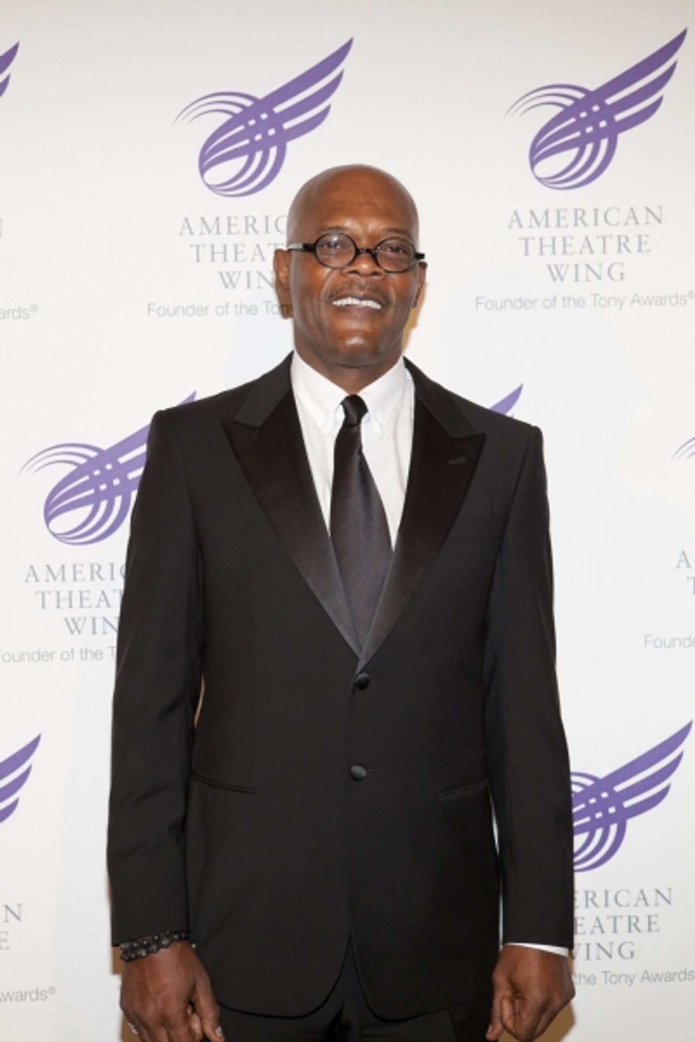 Photo Coverage: Angela Lansbury, Elaine Paige and More Honors Sir Howard Stringer at American Theatre Wing Gala; Event Raises Over 500K  Image