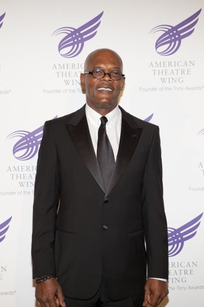 Samuel L. Jackson Photo