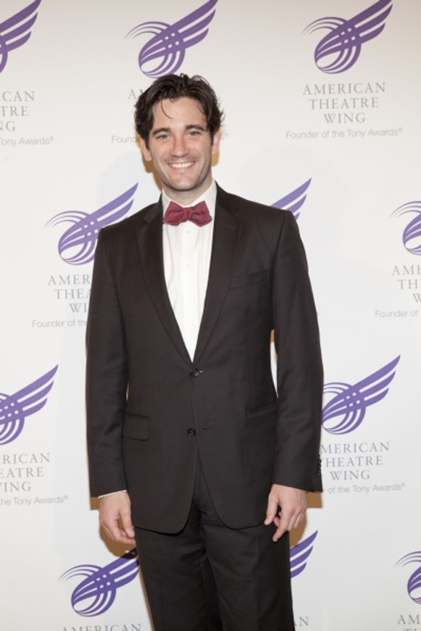 Photo Coverage: Angela Lansbury, Elaine Paige and More Honors Sir Howard Stringer at American Theatre Wing Gala; Event Raises Over 500K  Image