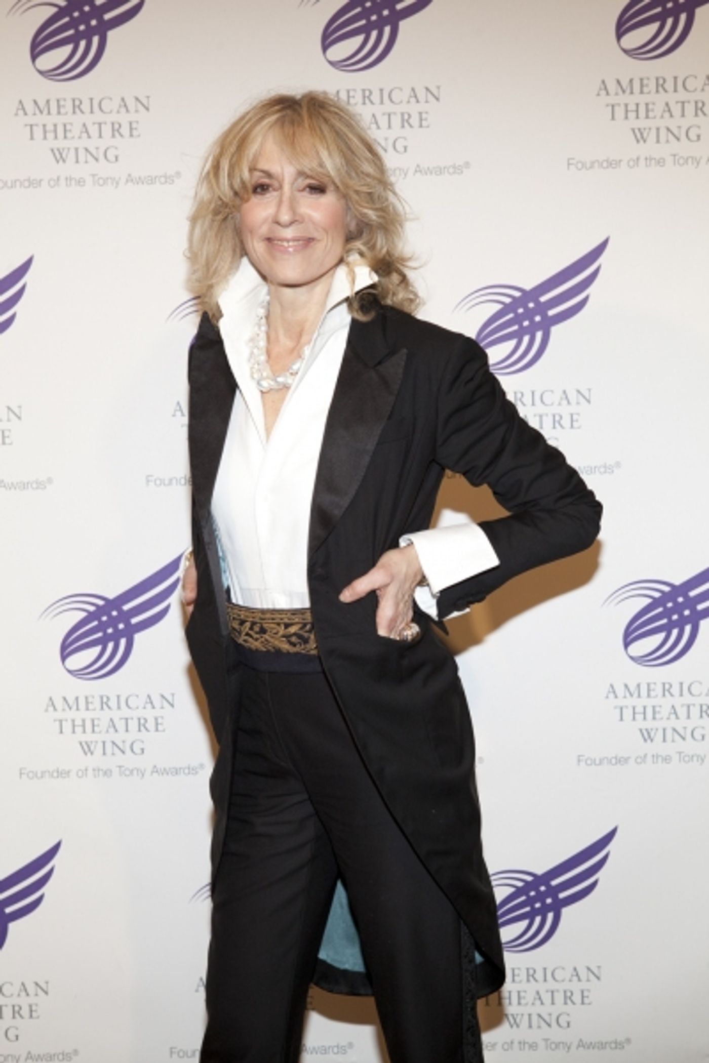 Photo Coverage: Angela Lansbury, Elaine Paige and More Honors Sir Howard Stringer at American Theatre Wing Gala; Event Raises Over 500K  Image