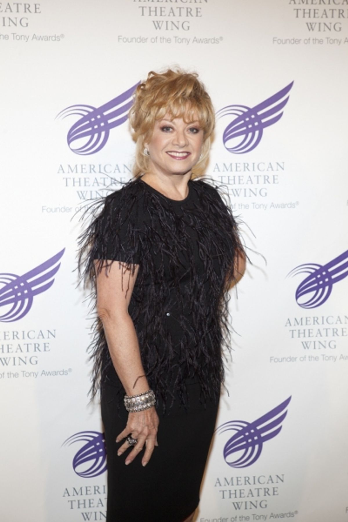 Elaine Paige at 