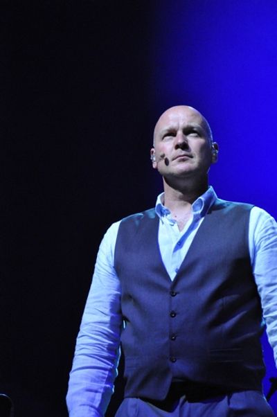 George Donaldson Photo