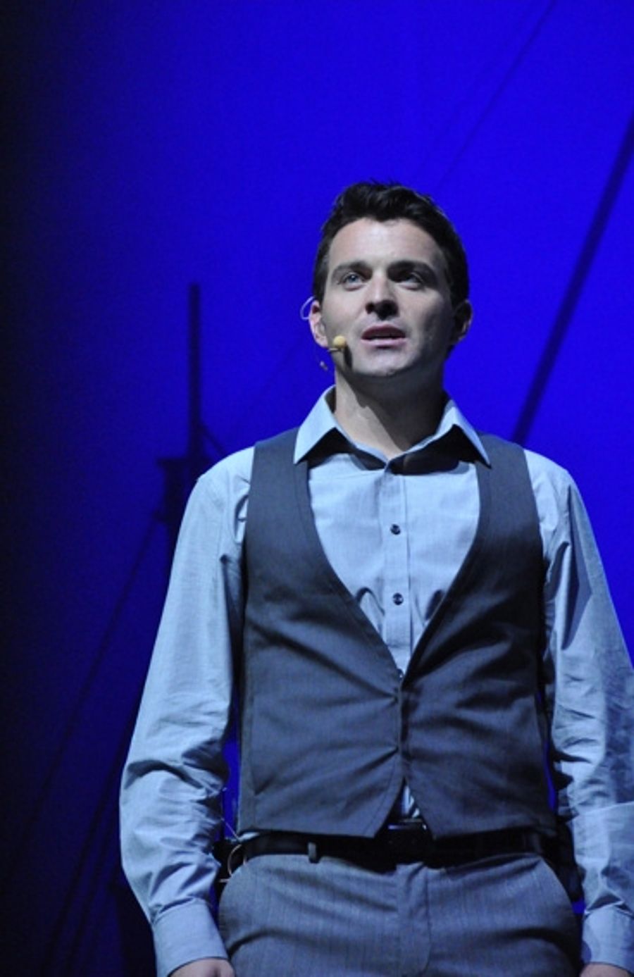 Photo Coverage: Celtic Thunder Plays The Beacon Image