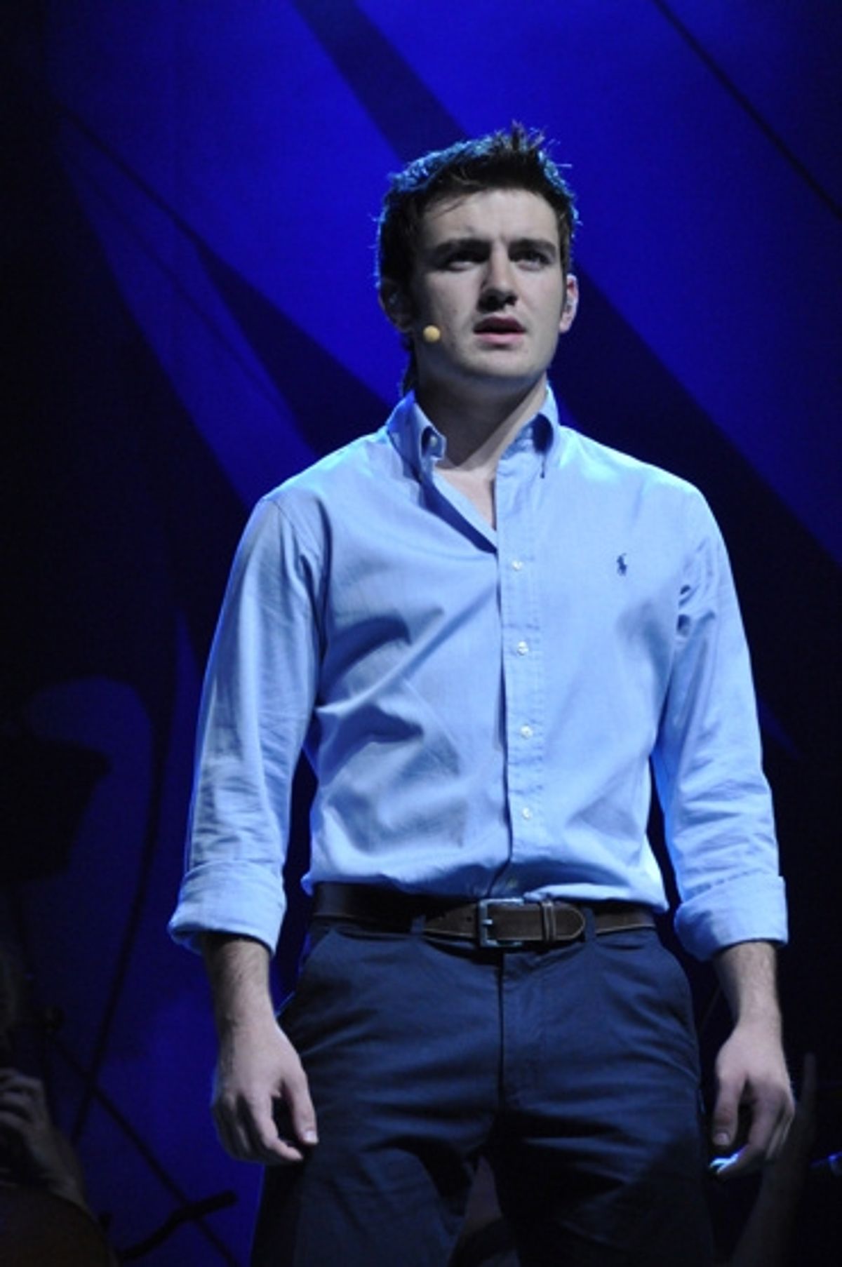 Emmet Cahill at 