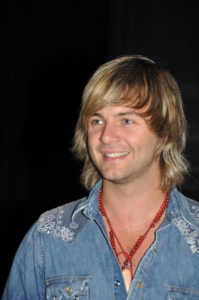 Keith Harkin Photo