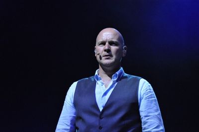 George Donaldson Photo