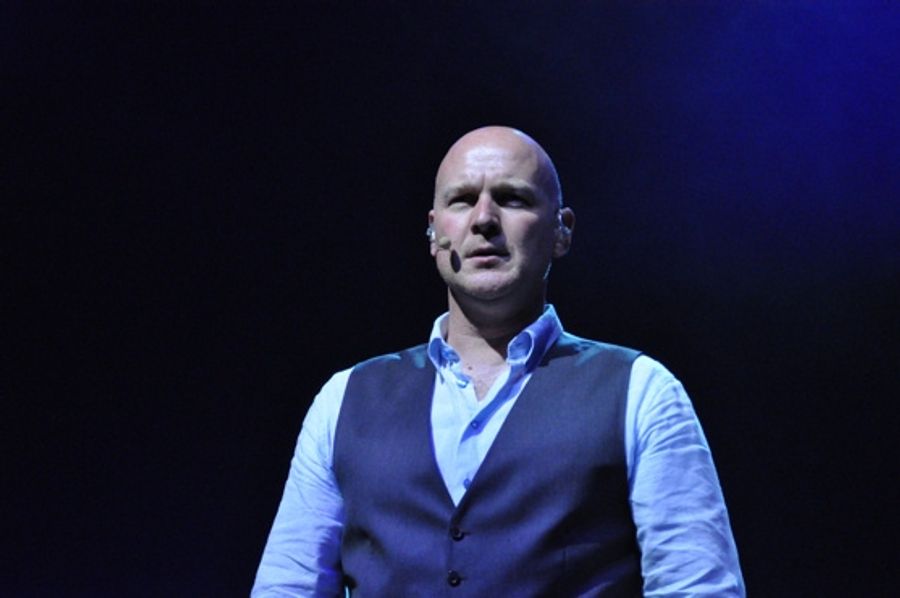 Photo Coverage: Celtic Thunder Plays The Beacon Image
