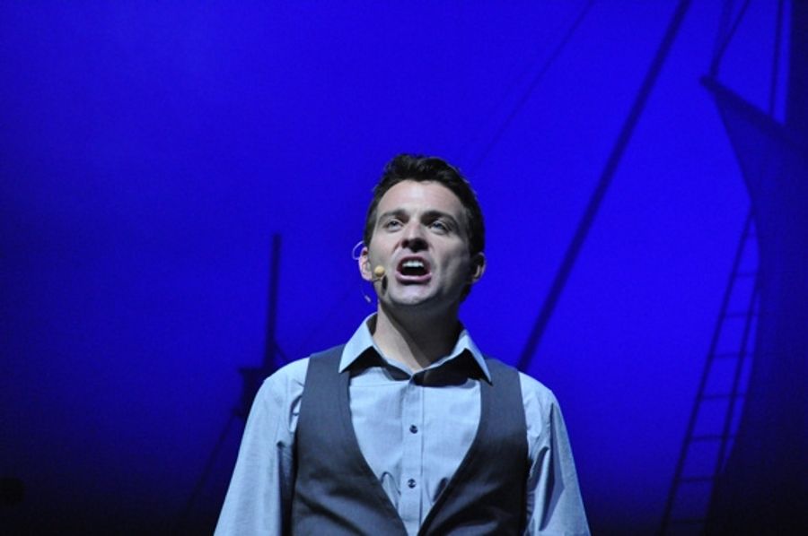 Photo Coverage: Celtic Thunder Plays The Beacon Image