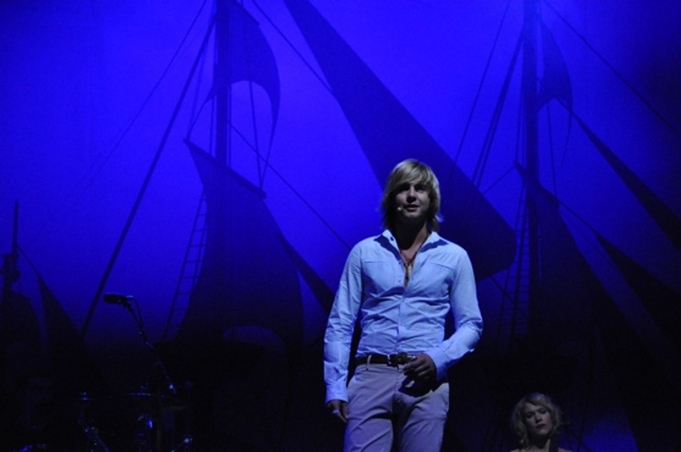 Photo Coverage: Celtic Thunder Plays The Beacon  Image