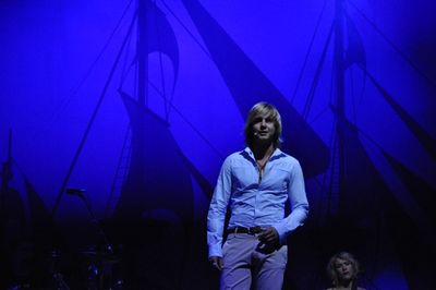Keith Harkin Photo