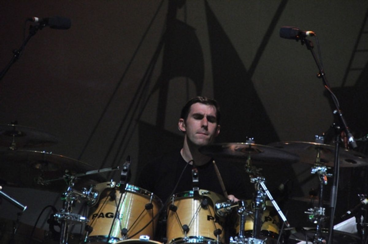 Declan O'Donoghue at 