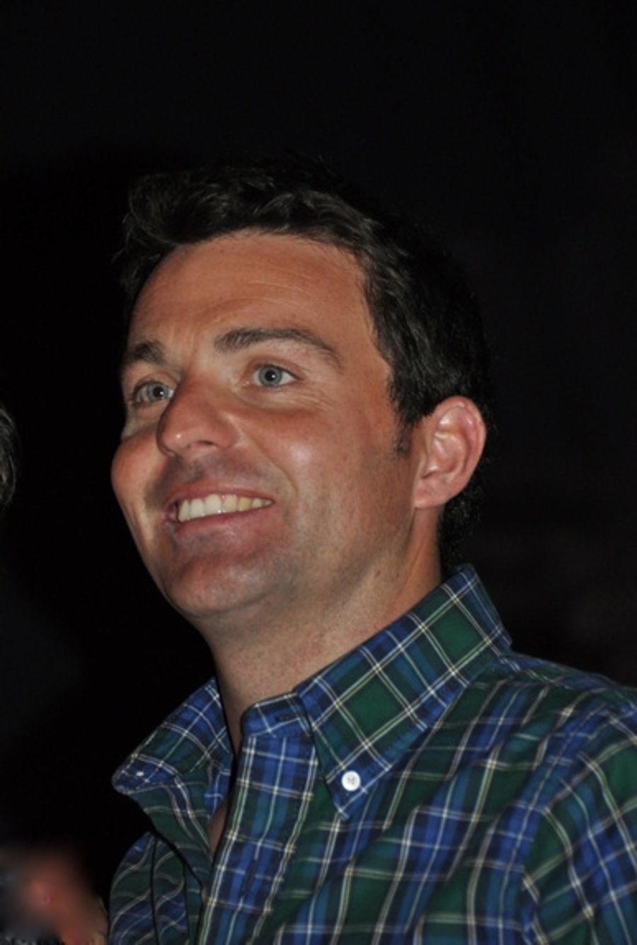 Photo Coverage: Celtic Thunder Plays The Beacon Image