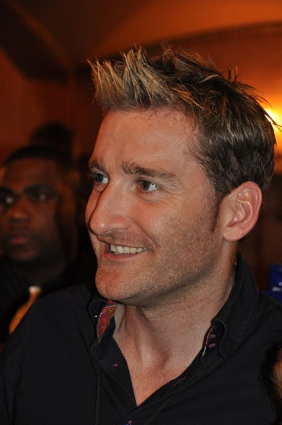 Photo Coverage: Celtic Thunder Plays The Beacon Image