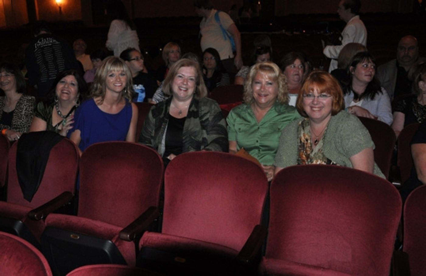 Photo Coverage: Celtic Thunder Plays The Beacon  Image