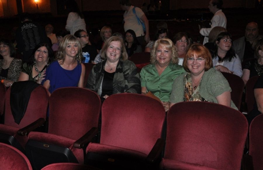 Photo Coverage: Celtic Thunder Plays The Beacon Image