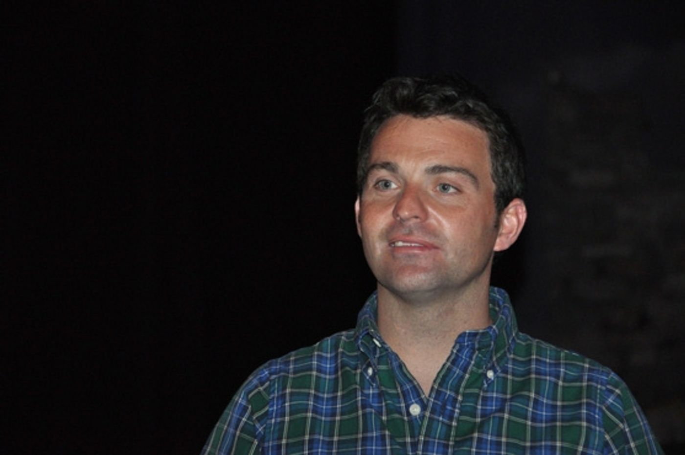 Photo Coverage: Celtic Thunder Plays The Beacon  Image