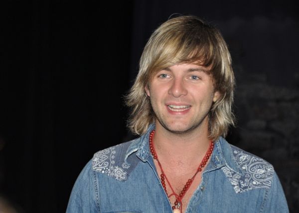Keith Harkin Photo