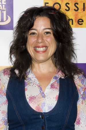 Sheri Sanders @ BroadwayWorld Sheri Sanders Photo