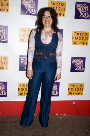 Sheri Sanders @ BroadwayWorld Sheri Sanders Photo