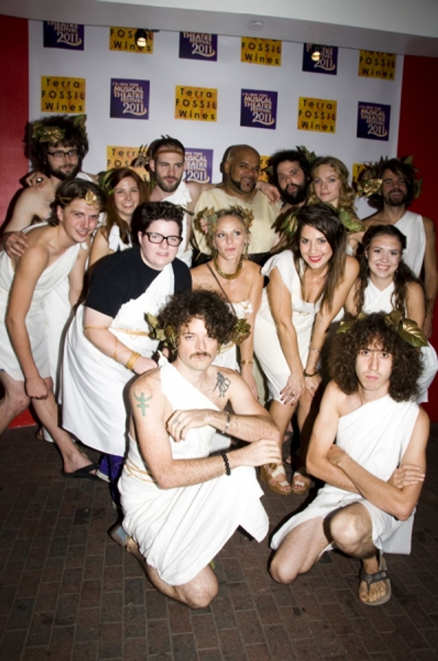 Photo Coverage: 2011 NYMF Kicks Off with Opening Gala!  Image