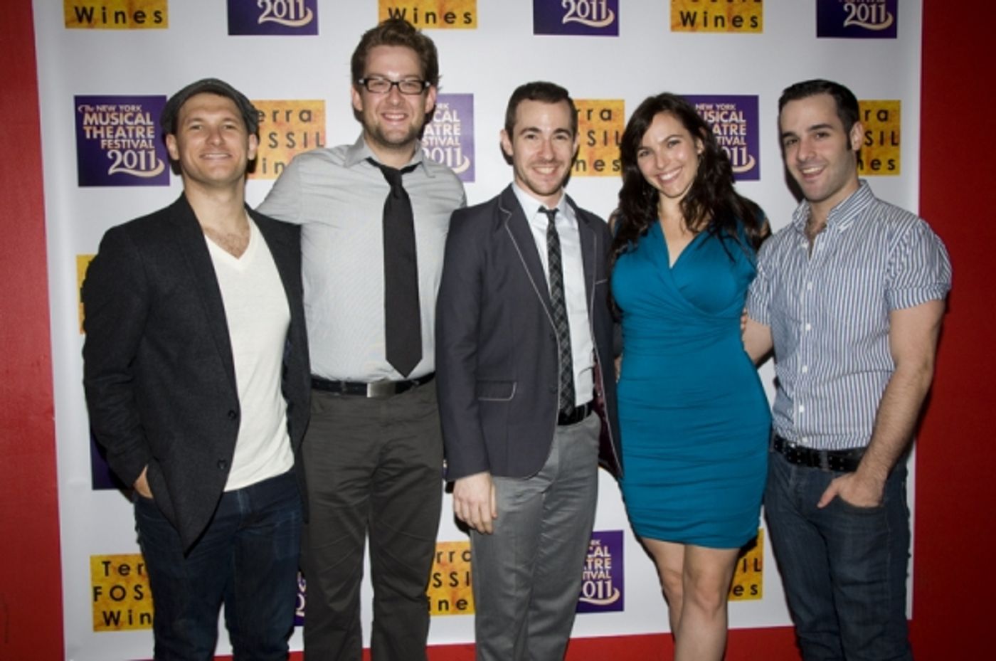 Photo Coverage: 2011 NYMF Kicks Off with Opening Gala!  Image