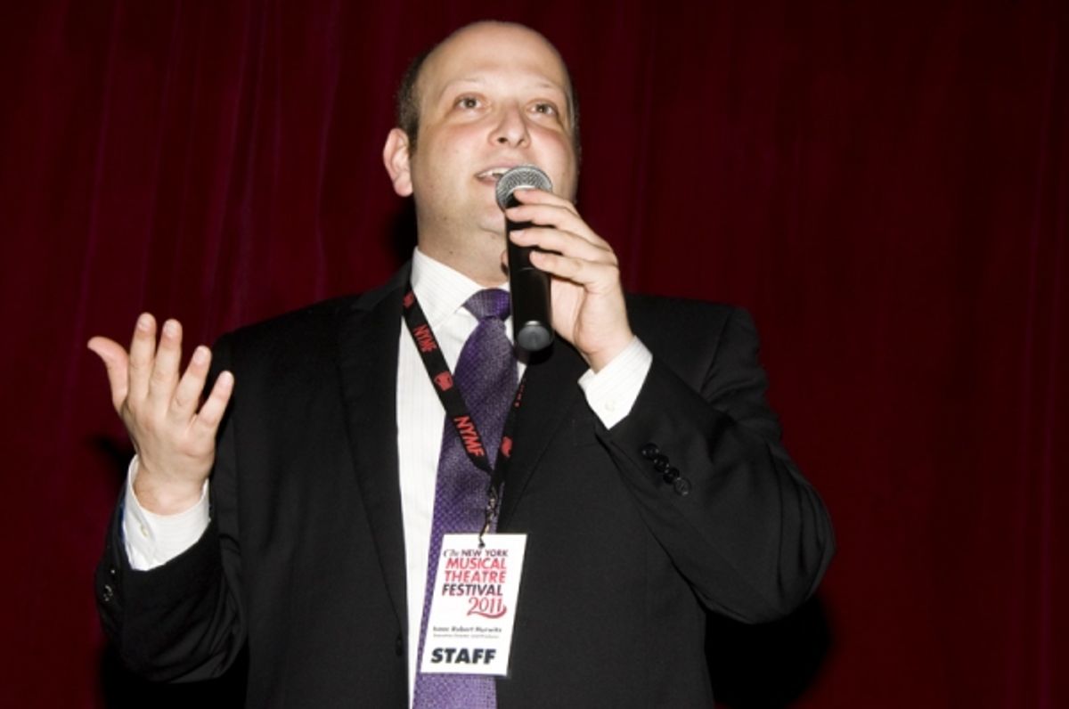 Isaac Robert Hurwitz at 