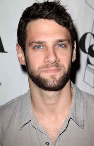 Justin Bartha @ BroadwayWorld Justin Bartha Photo