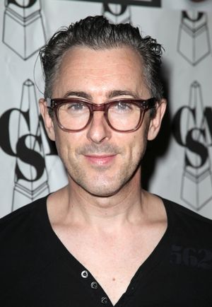 Alan Cumming @ BroadwayWorld Alan Cumming Photo