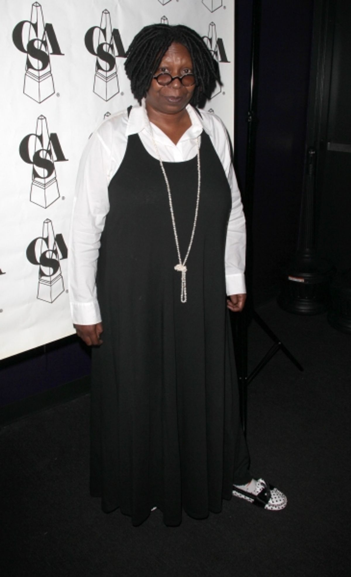 Whoopi Goldberg  at 