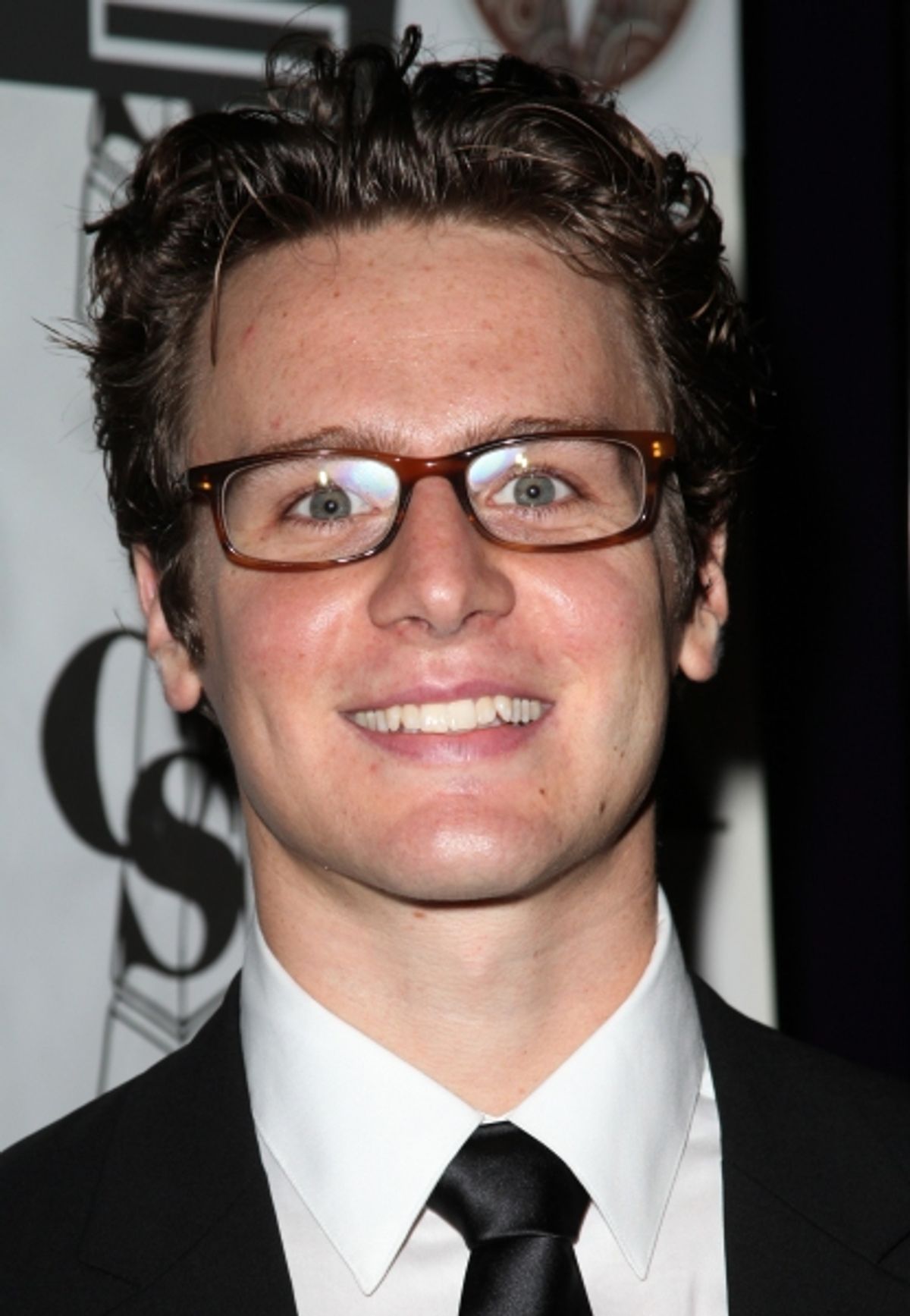 Jonathan Groff  at 