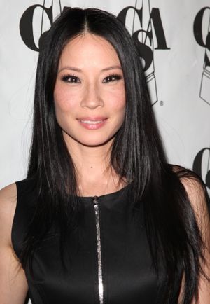 Lucy Liu @ BroadwayWorld Lucy Liu Photo
