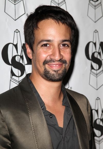 Lin Manuel-Miranda Photo