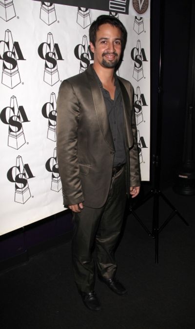 Lin Manuel-Miranda Photo