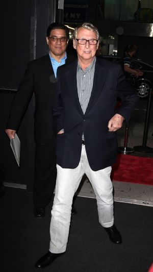 Mike Nichols @ BroadwayWorld Mike Nichols Photo