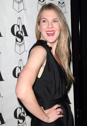 Lily Rabe  Photo