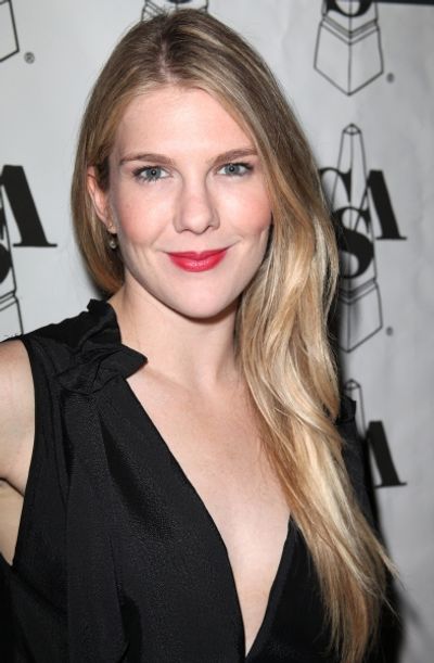 Lily Rabe  Photo