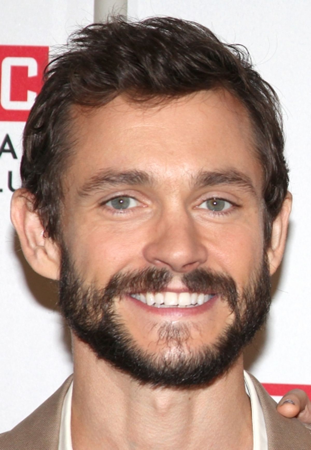 Hugh Dancy  at 