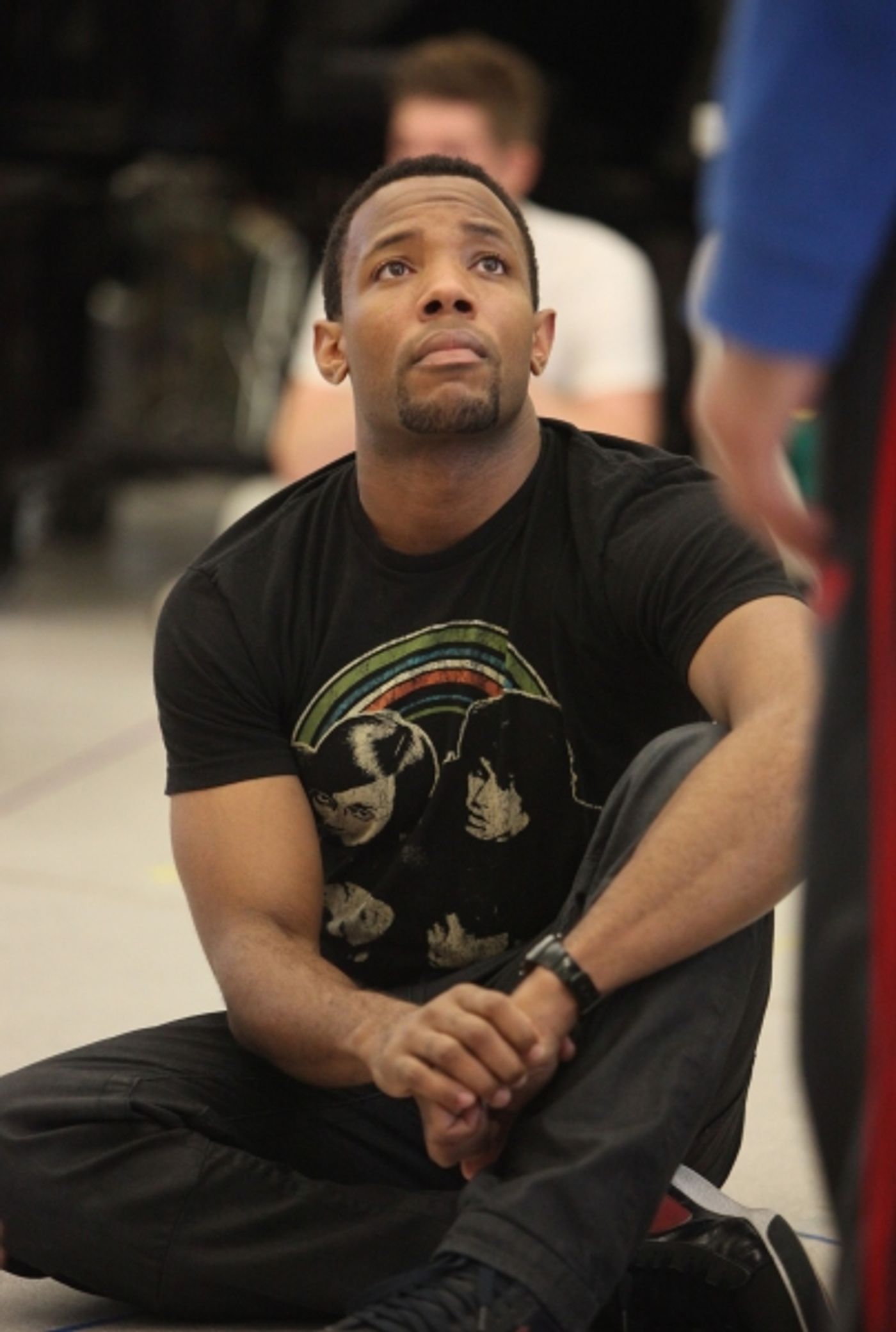 Photo Coverage: GODSPELL in Rehearsal - Sneak Peek!  Image