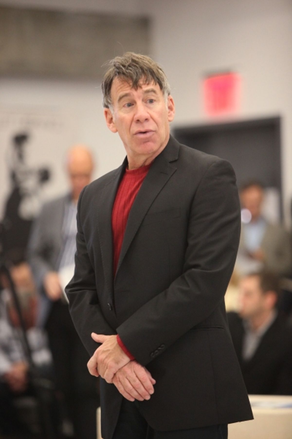 Stephen Schwartz  at 