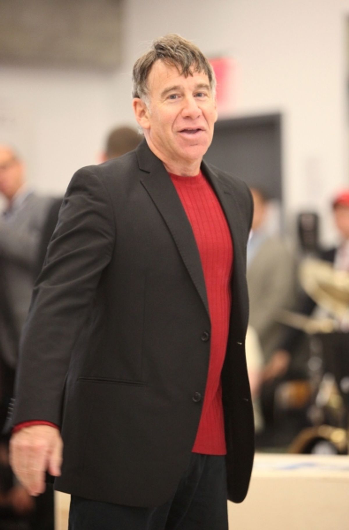 Stephen Schwartz  at 