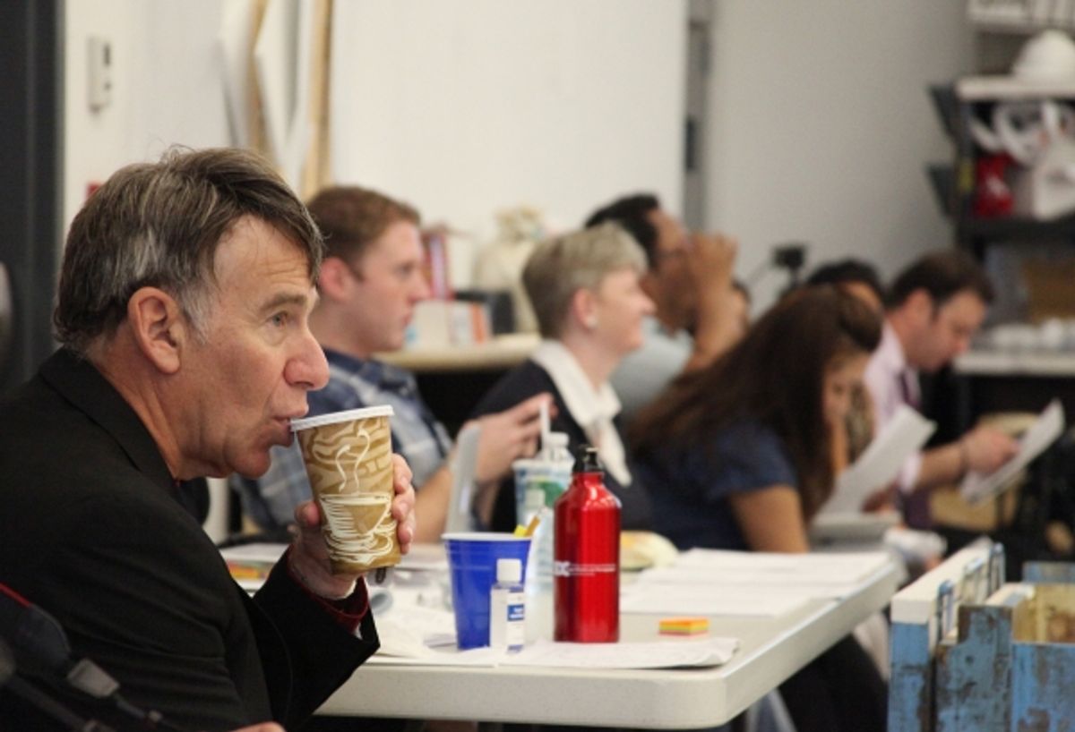 Stephen Schwartz  at 